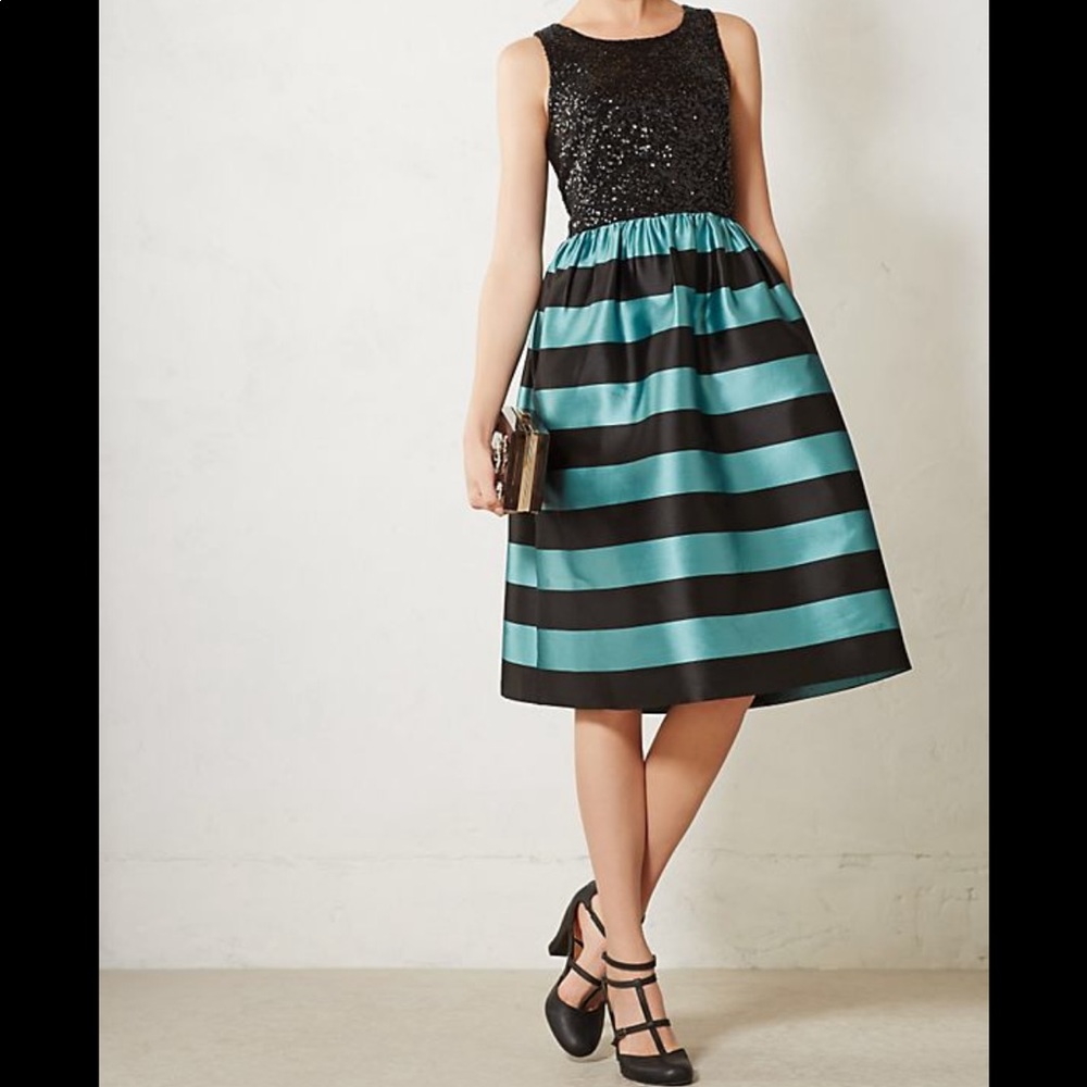 NWT Anthropology Leifsdottir dress!